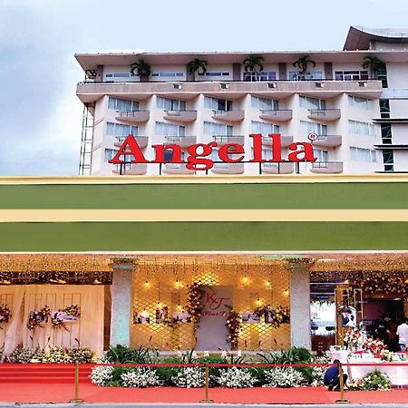 Angella Hotel Nha Trang Bagian luar foto