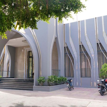 Angella Hotel Nha Trang Bagian luar foto