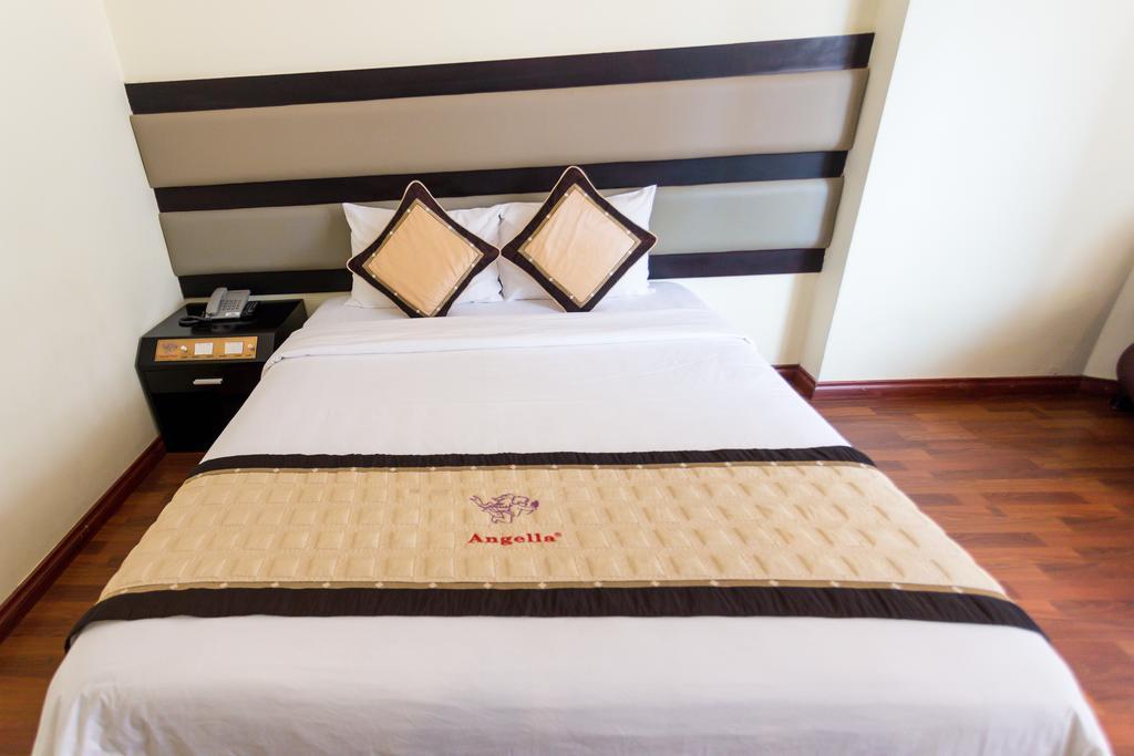 Angella Hotel Nha Trang Bagian luar foto