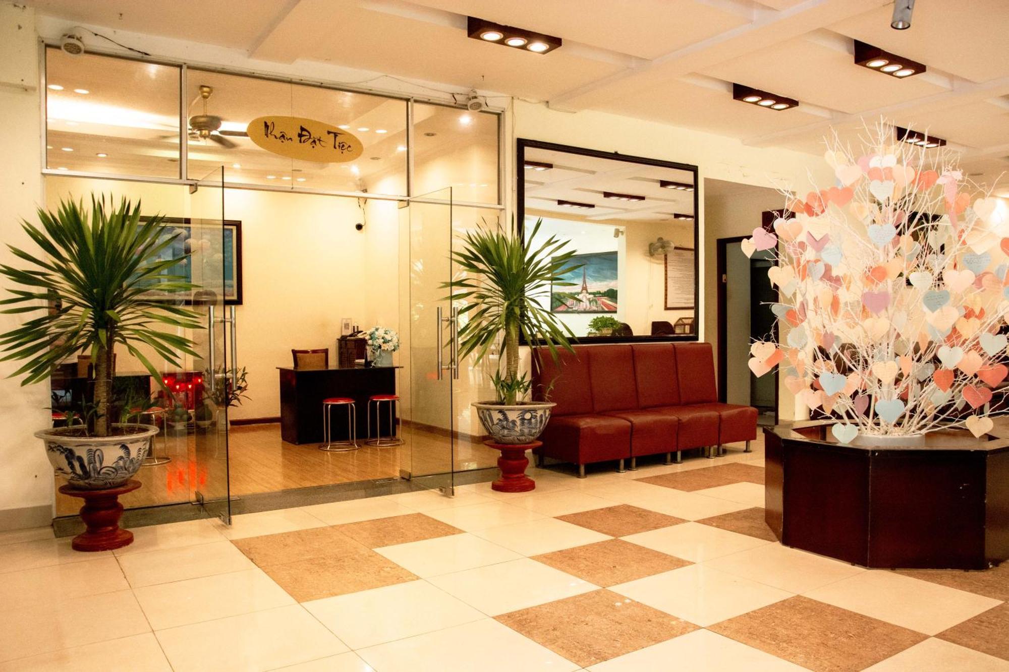 Angella Hotel Nha Trang Bagian luar foto
