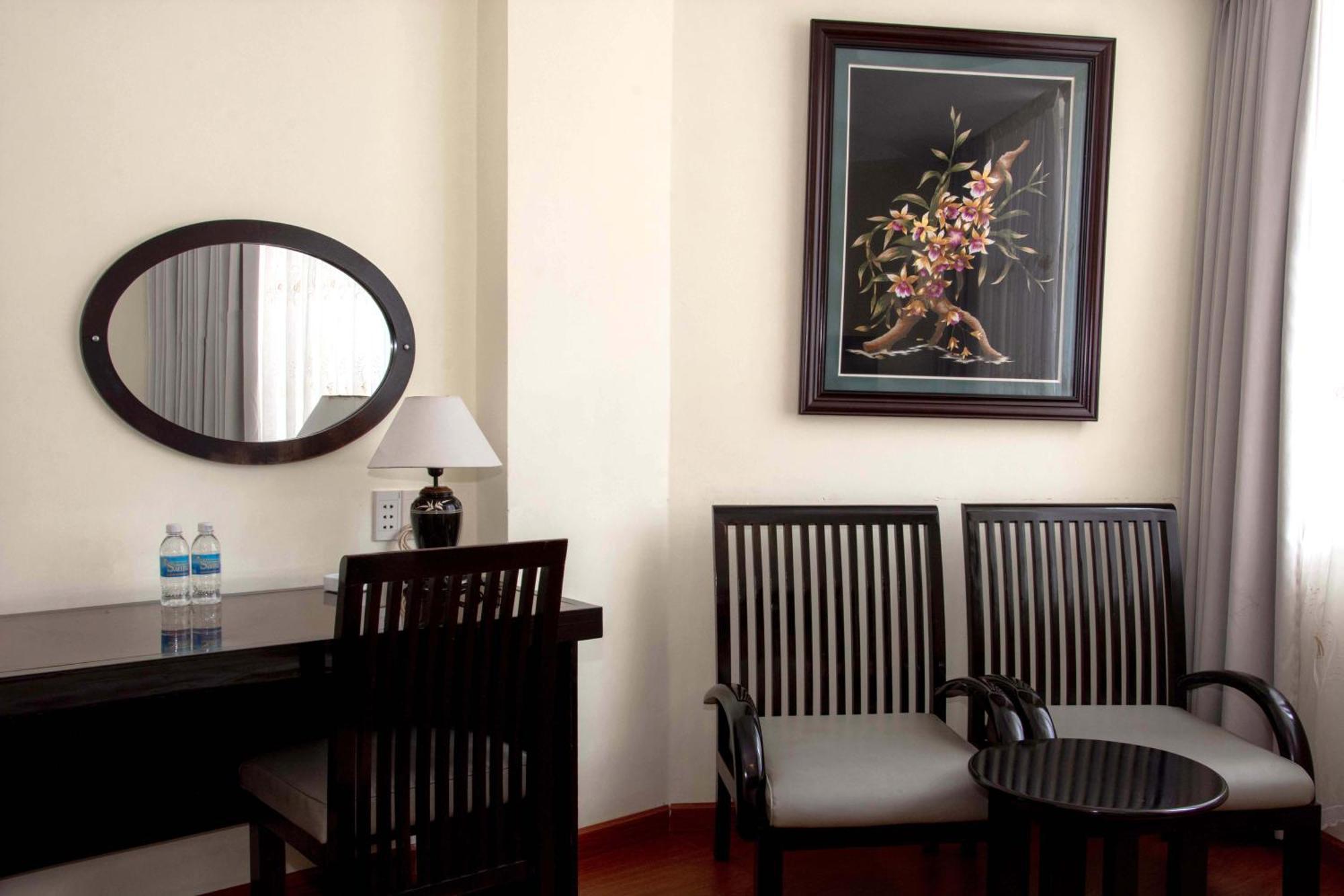 Angella Hotel Nha Trang Bagian luar foto