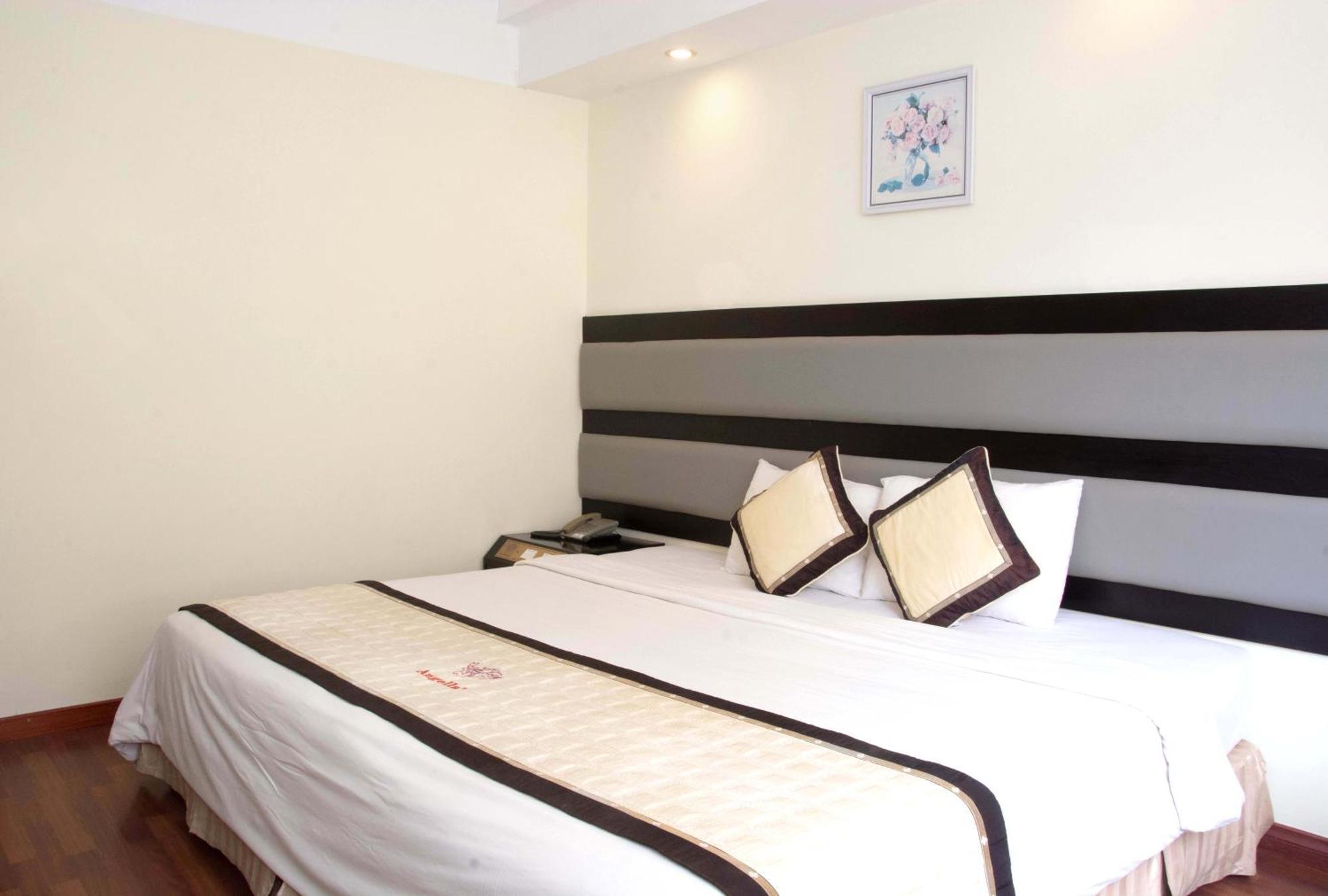 Angella Hotel Nha Trang Bagian luar foto