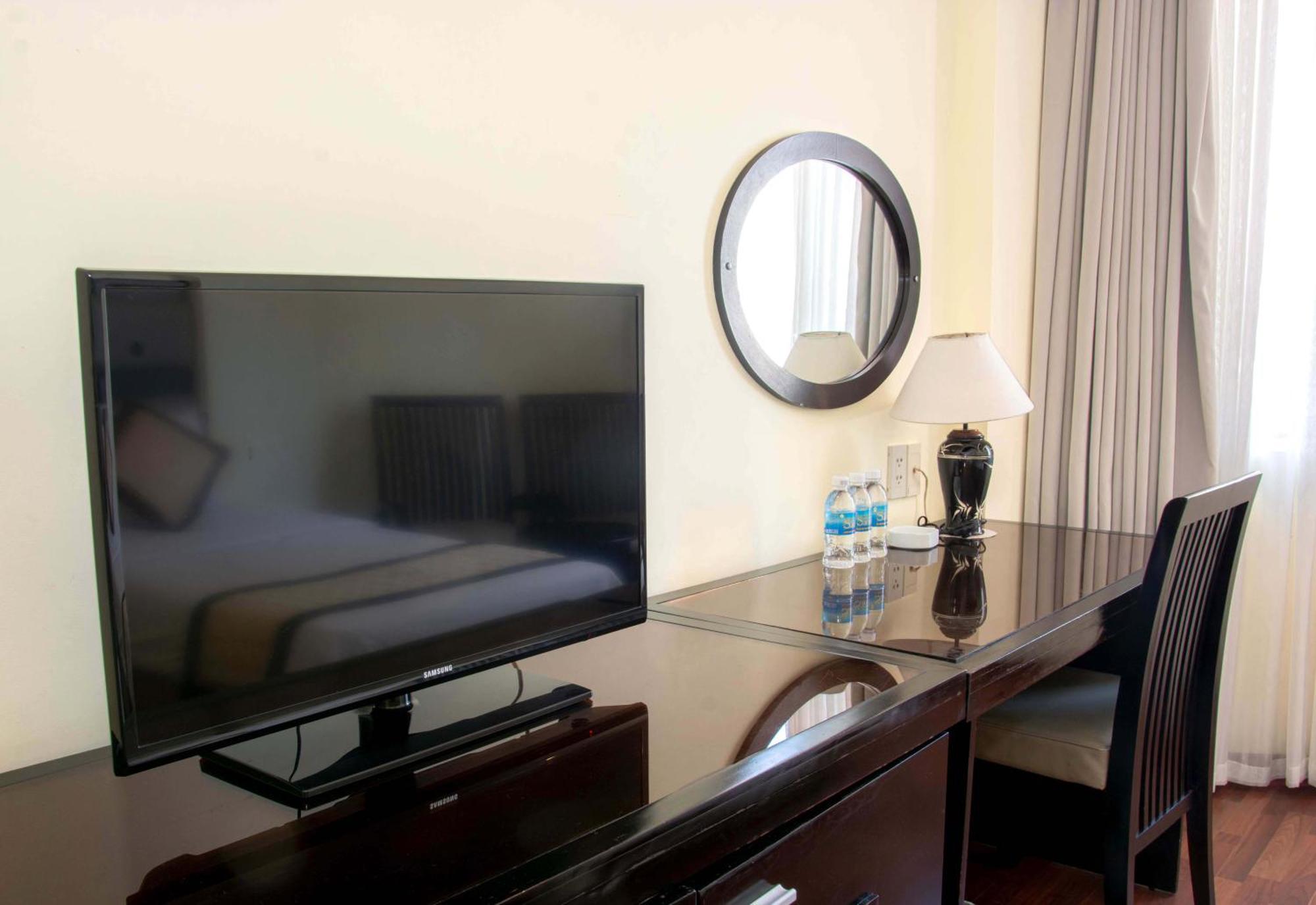 Angella Hotel Nha Trang Bagian luar foto