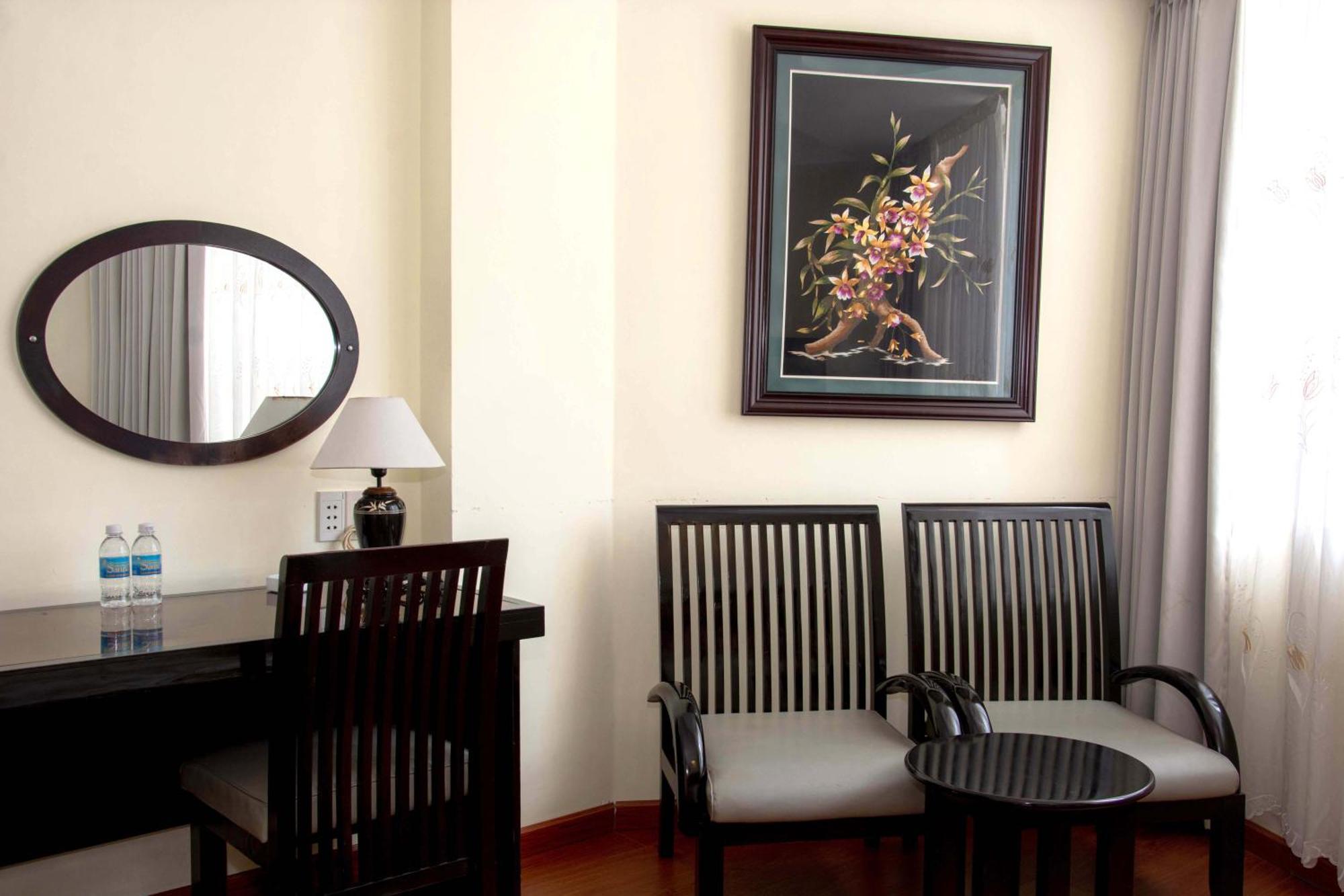 Angella Hotel Nha Trang Bagian luar foto