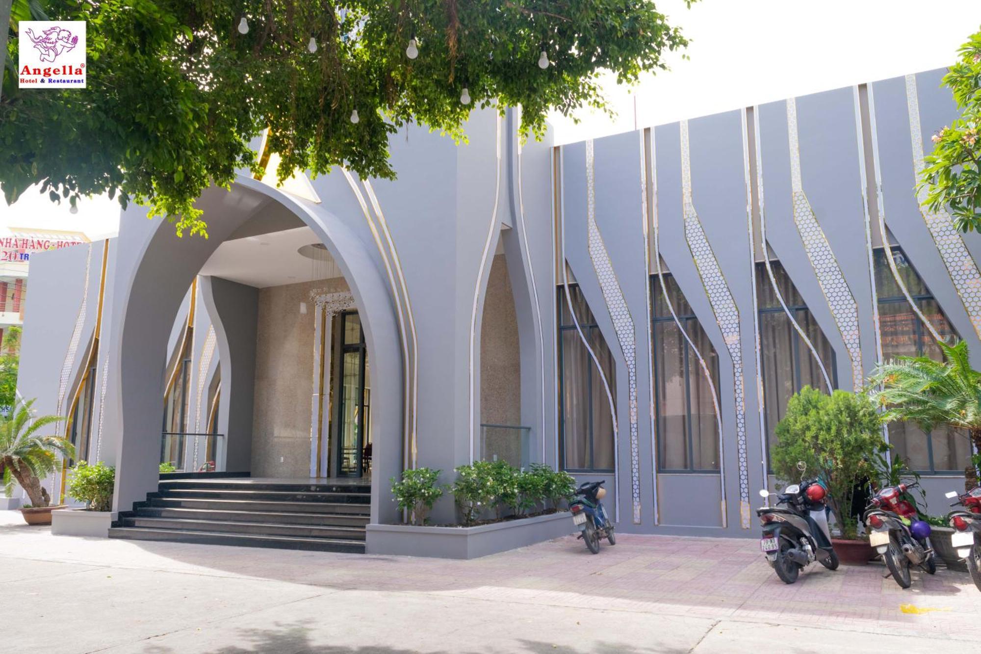 Angella Hotel Nha Trang Bagian luar foto
