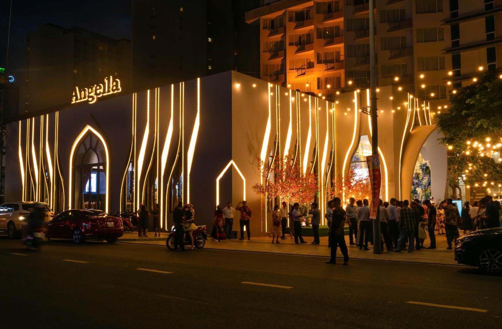 Angella Hotel Nha Trang Bagian luar foto