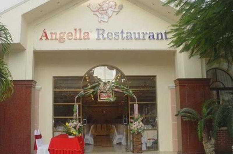 Angella Hotel Nha Trang Bagian luar foto