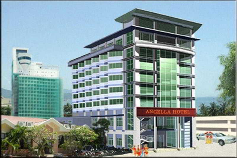 Angella Hotel Nha Trang Bagian luar foto