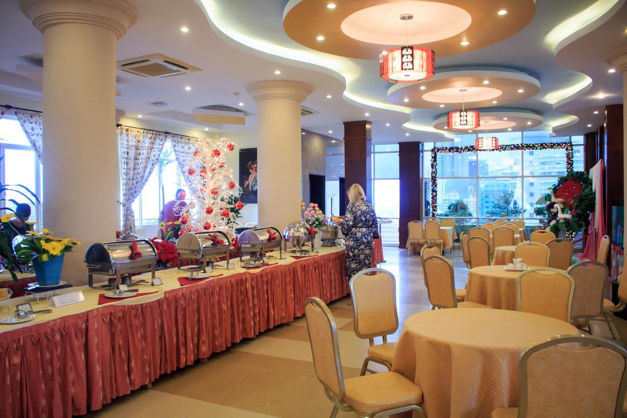 Angella Hotel Nha Trang Bagian luar foto