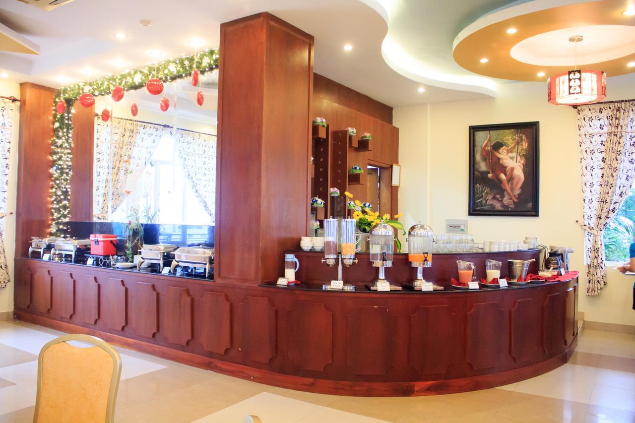 Angella Hotel Nha Trang Bagian luar foto