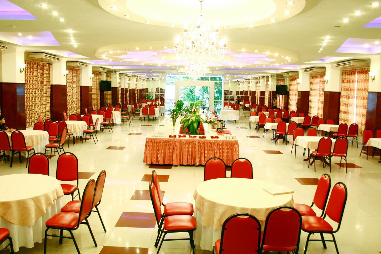 Angella Hotel Nha Trang Bagian luar foto