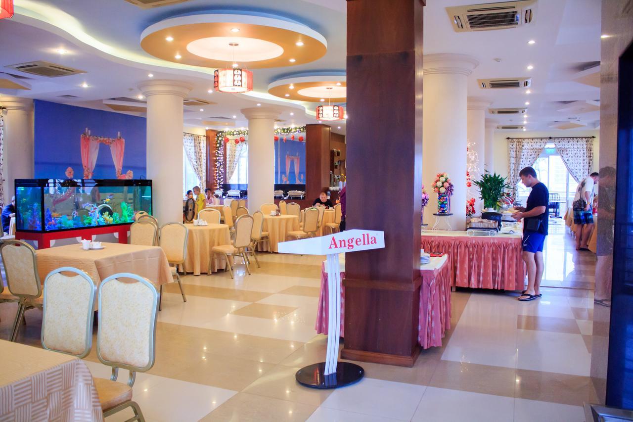 Angella Hotel Nha Trang Bagian luar foto