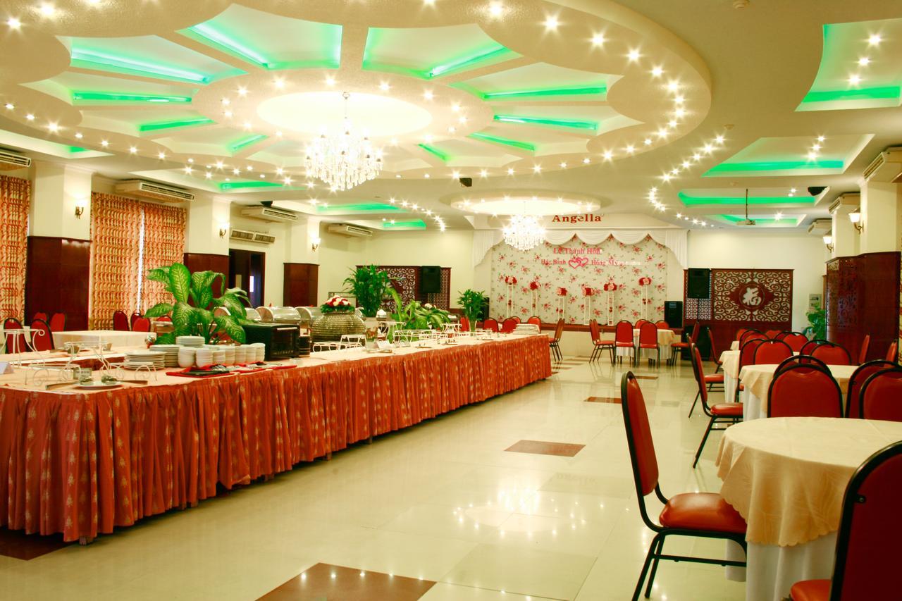 Angella Hotel Nha Trang Bagian luar foto