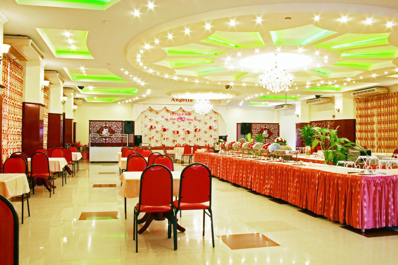 Angella Hotel Nha Trang Bagian luar foto