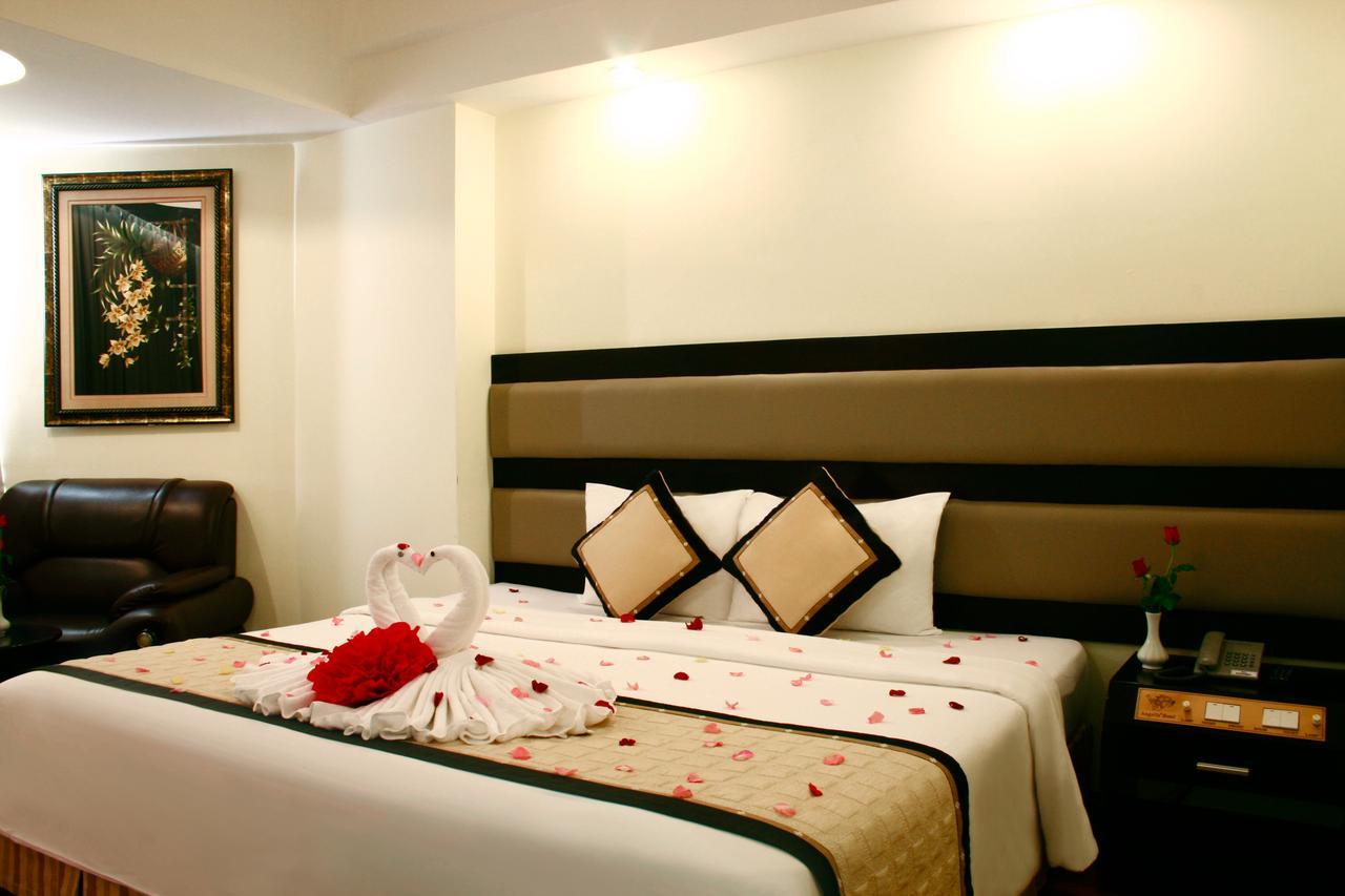 Angella Hotel Nha Trang Bagian luar foto