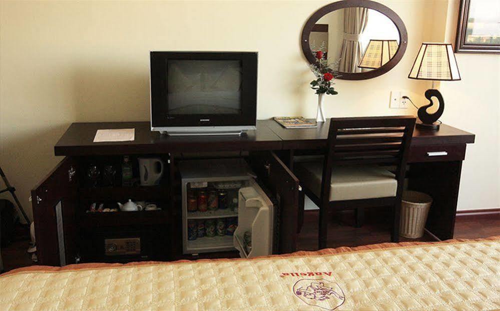Angella Hotel Nha Trang Bagian luar foto