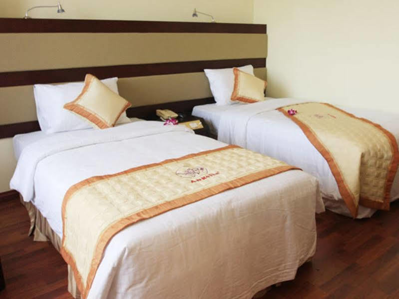 Angella Hotel Nha Trang Bagian luar foto