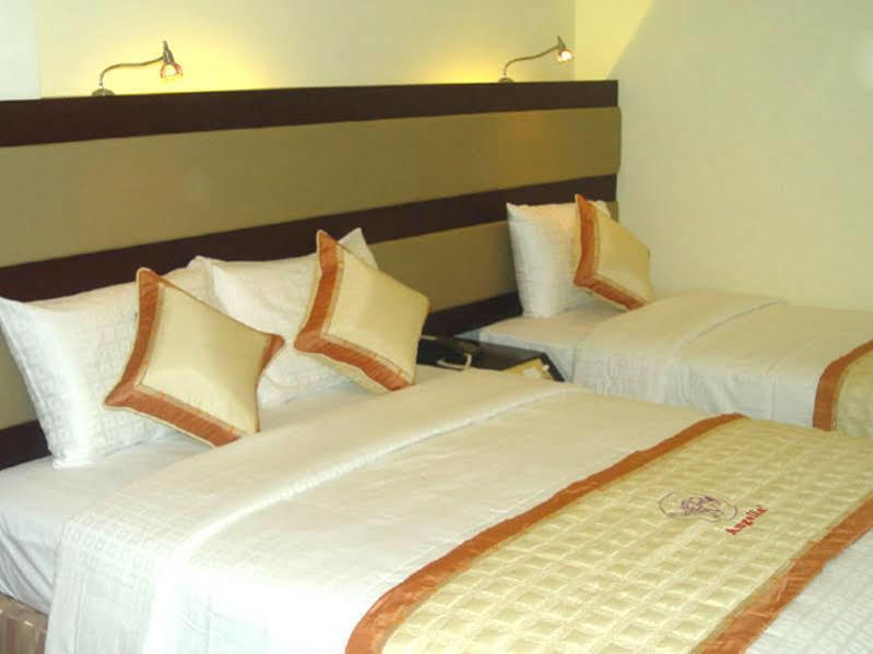 Angella Hotel Nha Trang Bagian luar foto