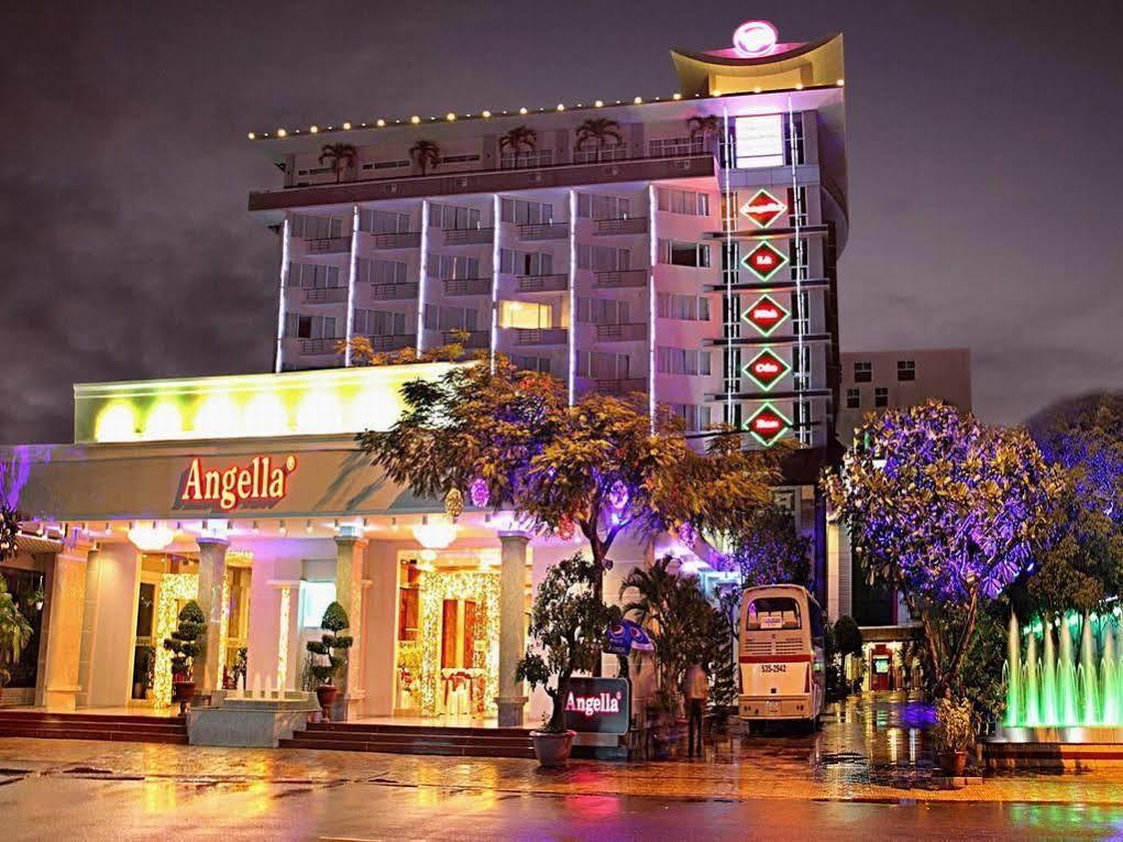 Angella Hotel Nha Trang Bagian luar foto