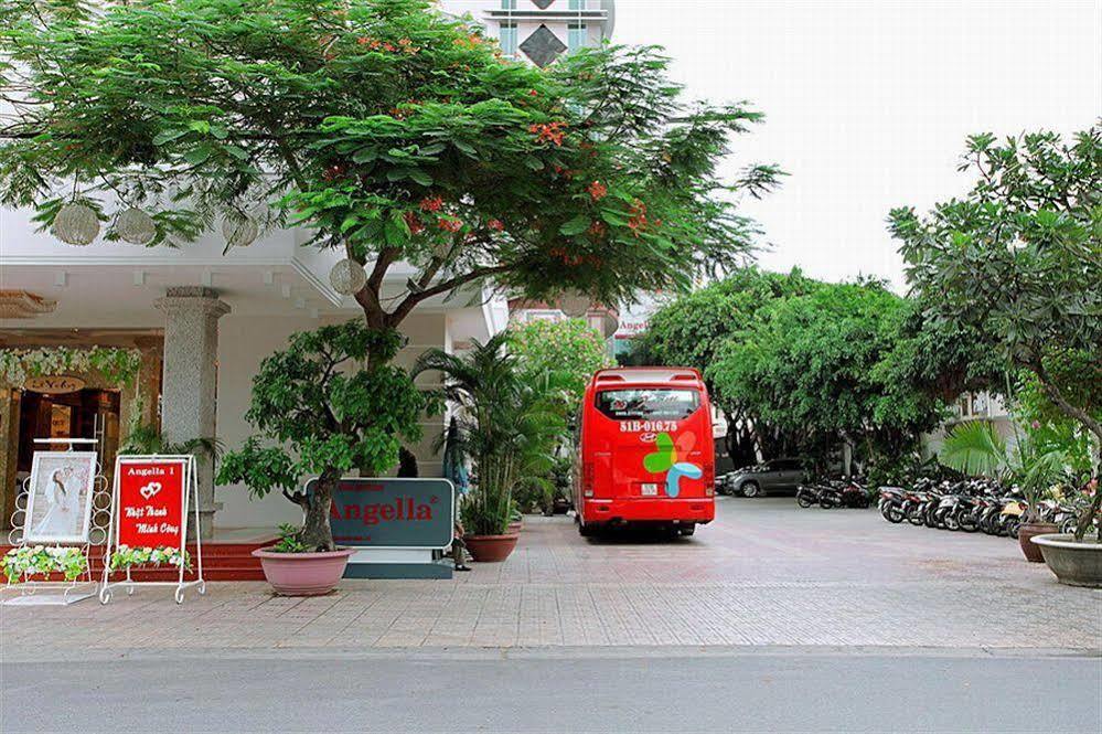 Angella Hotel Nha Trang Bagian luar foto