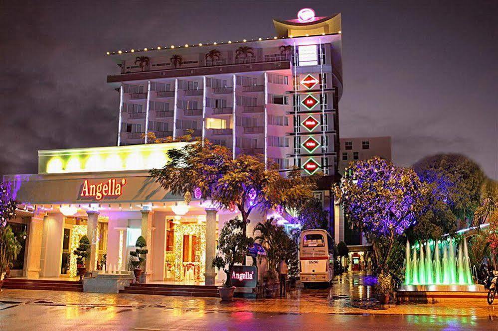Angella Hotel Nha Trang Bagian luar foto