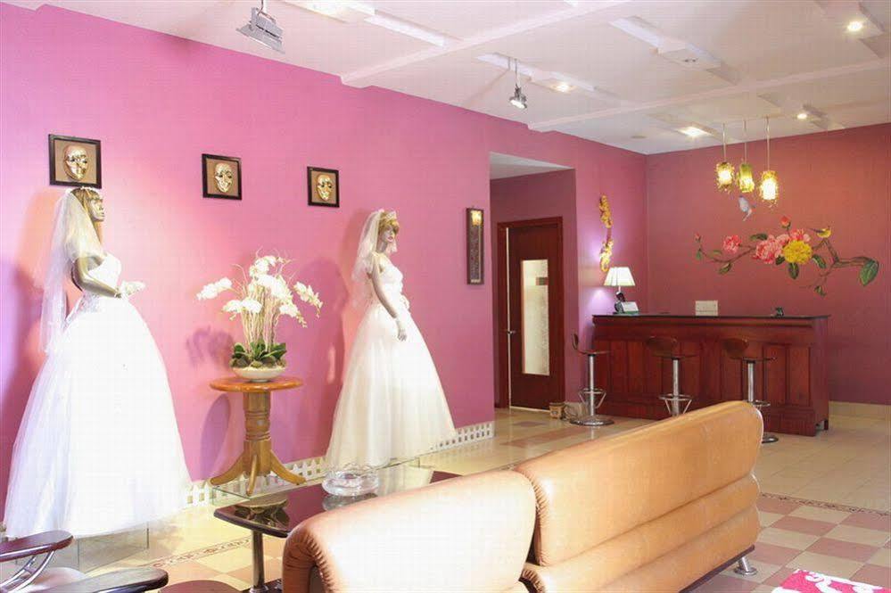 Angella Hotel Nha Trang Bagian luar foto