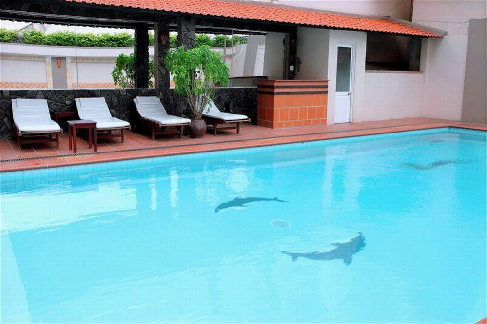 Angella Hotel Nha Trang Bagian luar foto